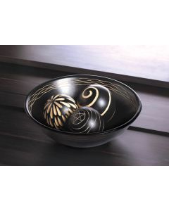 ARTISAN DECO BOWL AND BALLS