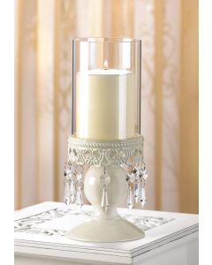 VICTORIAN HURRICANE LANTERN