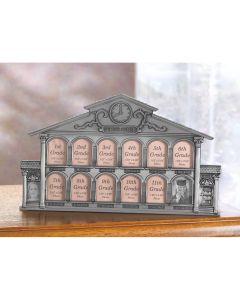 SCHOOL HOUSE FRAME