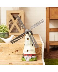 SOLAR WINDMILL LIGHTHOUSE