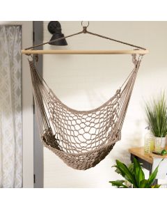 STONE HAMMOCK CHAIR